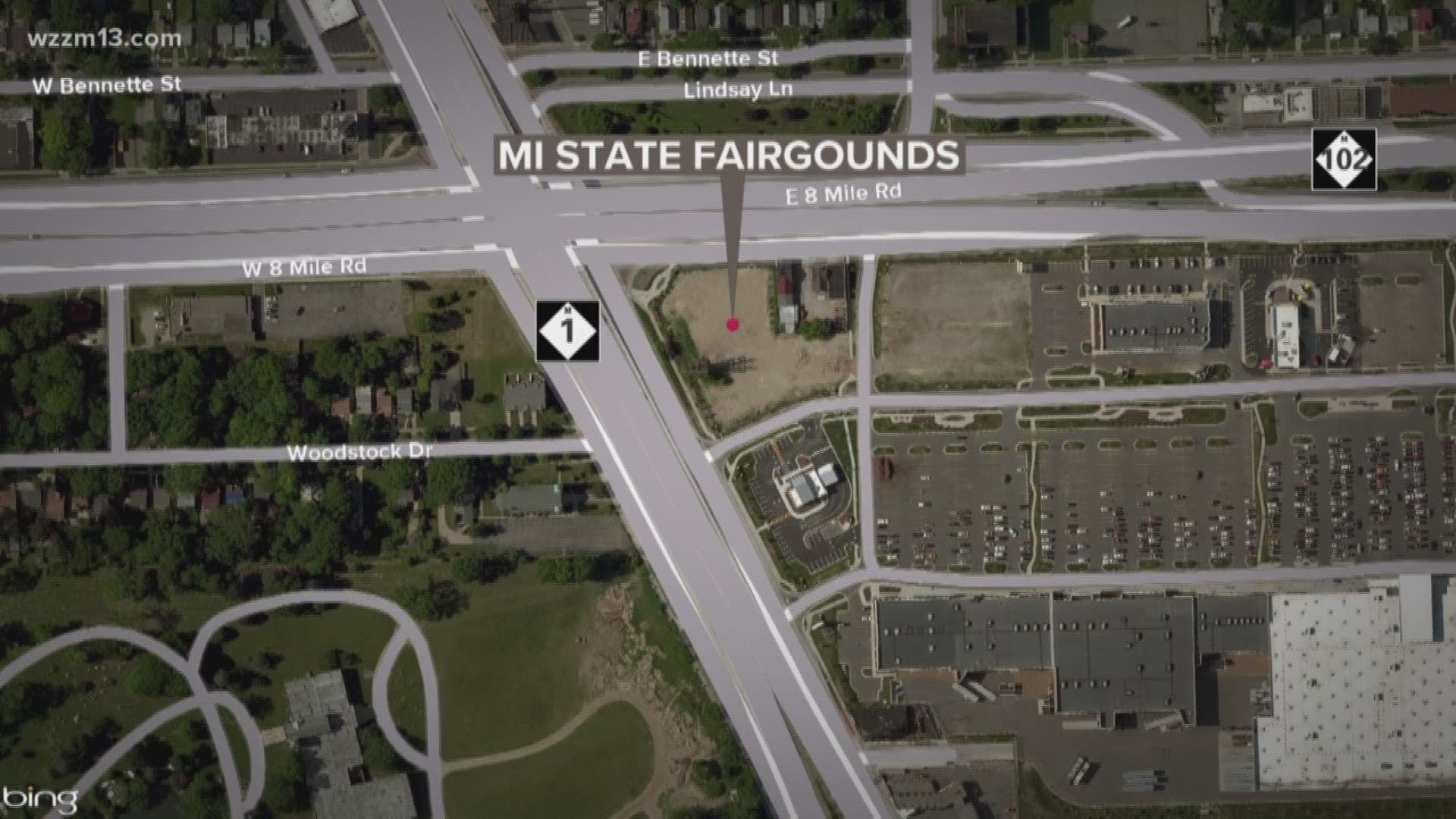 Magic Johnson buys part of old Michigan State fairgrounds