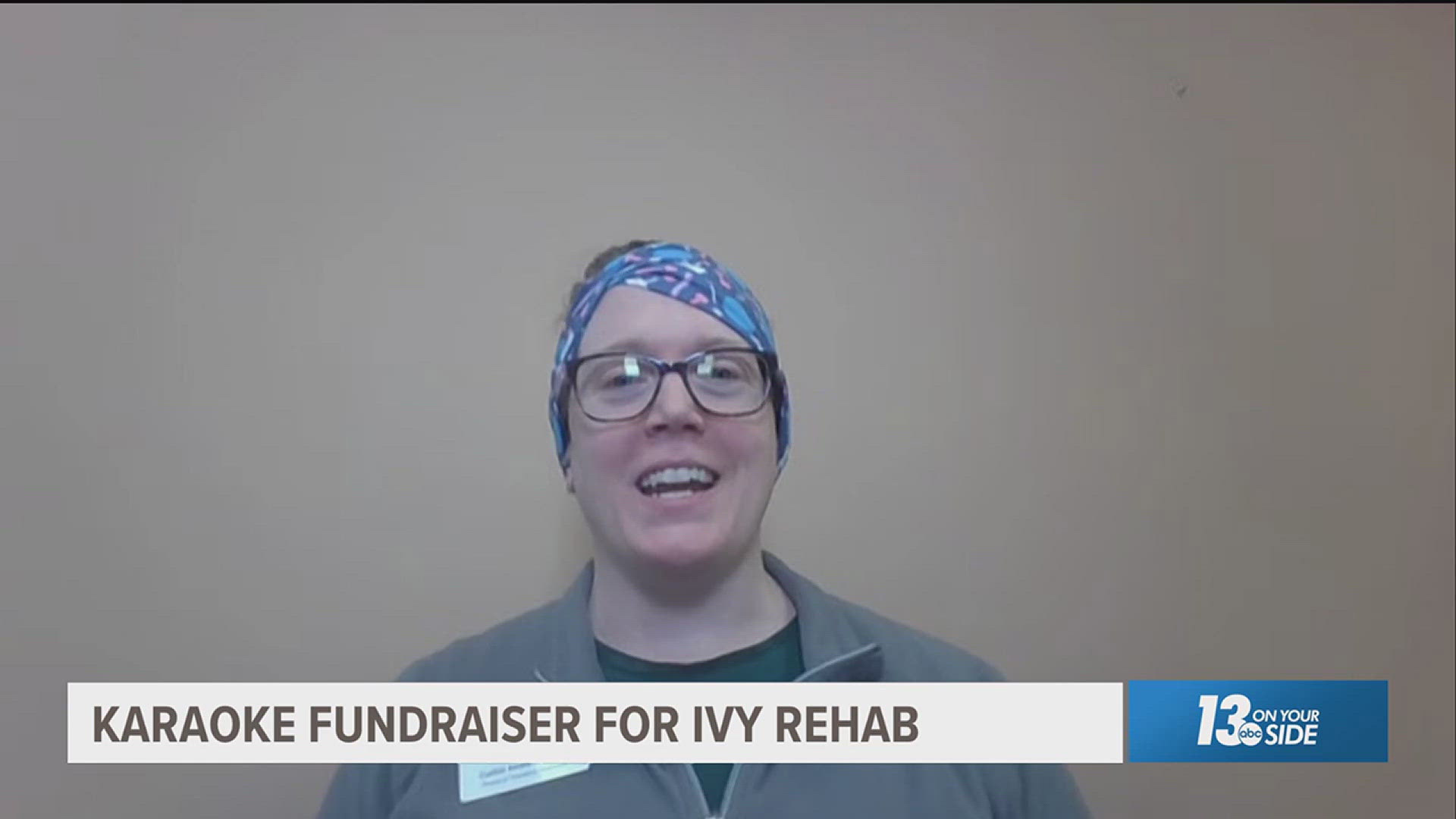 The event benefits Renew Mobility, an organization that helps provide mobility equipment to individuals in need.