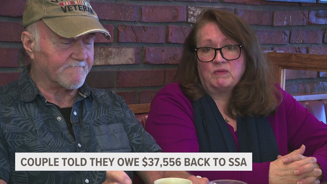 West Michigan man told he has to pay $37,000 to Social Security - Vimarsana News