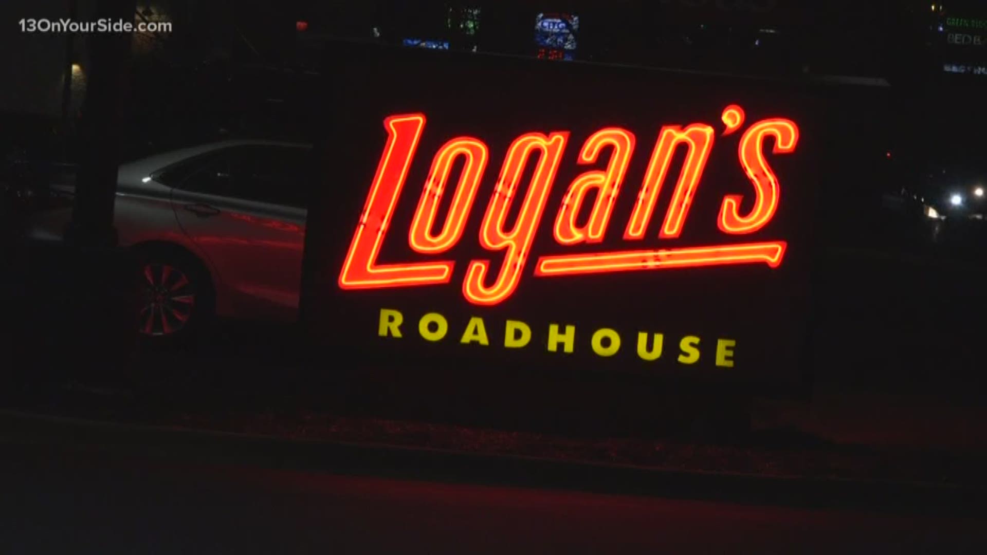 The parent company of Logan's Roadhouse, Old Chicago and two other restaurants has filed for bankruptcy.
