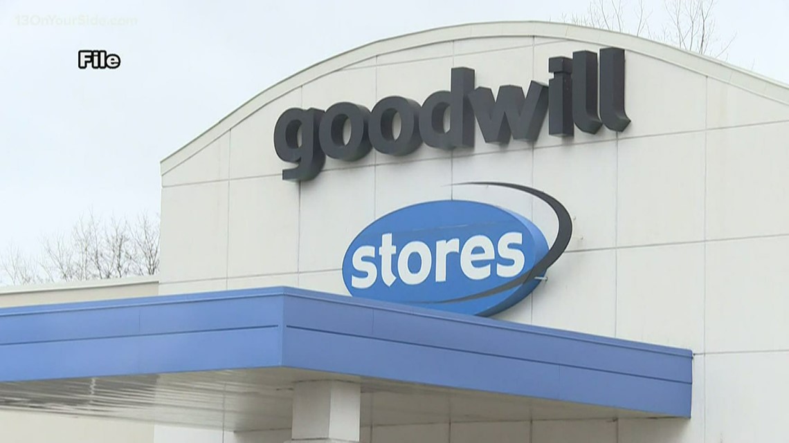 Goodwill accepting donations again