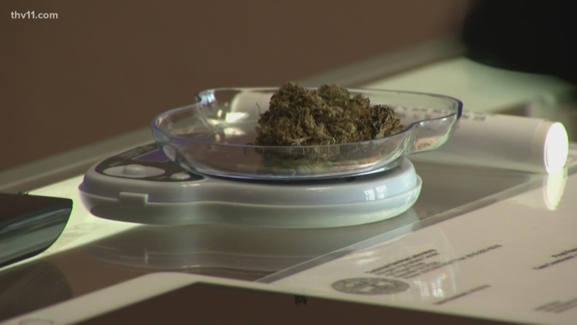This is the first shop to start recreational sales in Muskegon.