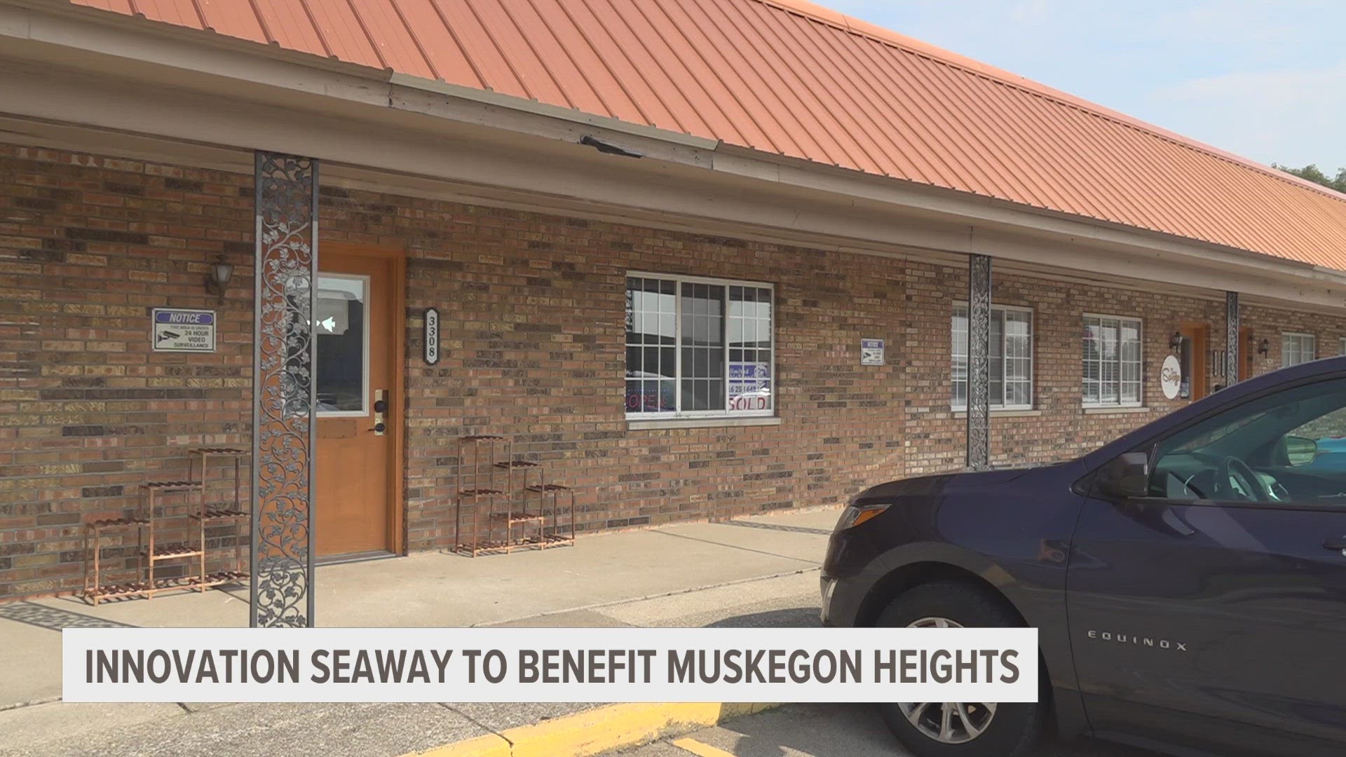 Muskegon Heights business hoping to make community impact