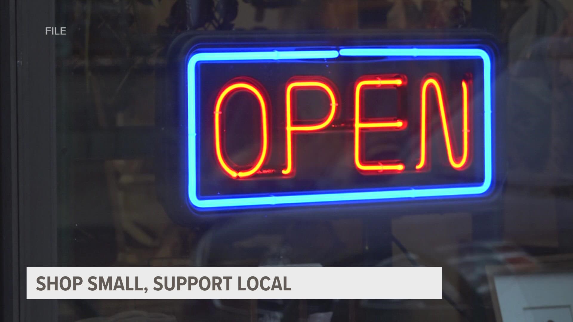 Local businesses are staying competitive in a market dominated by online sales by offering great deals both online and in-store.