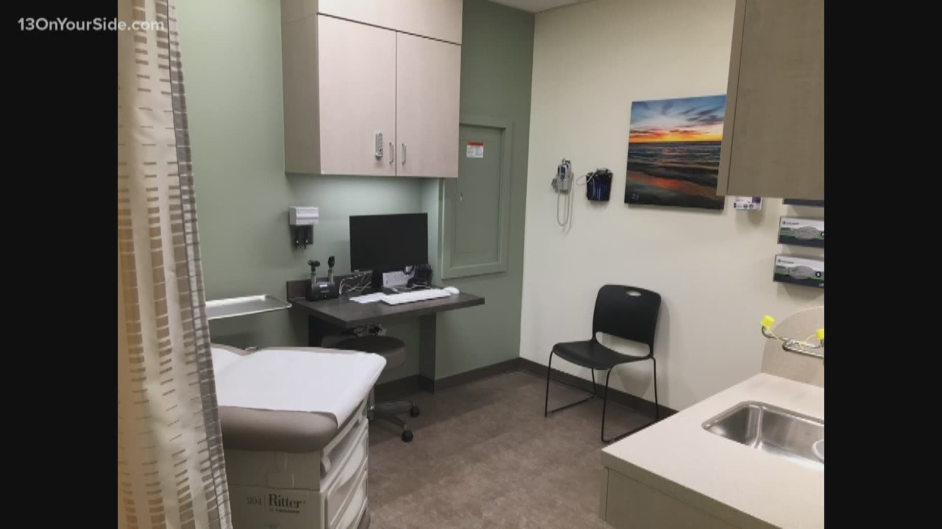 The clinic is the second to be located within a Meijer. Spectrum Health’s first in-store clinic opened last year at the Meijer in Hudsonville.