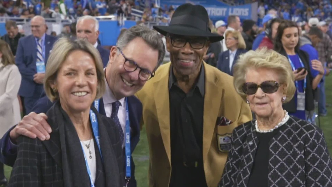 Lions: Martha Firestone Ford can't expect this to work