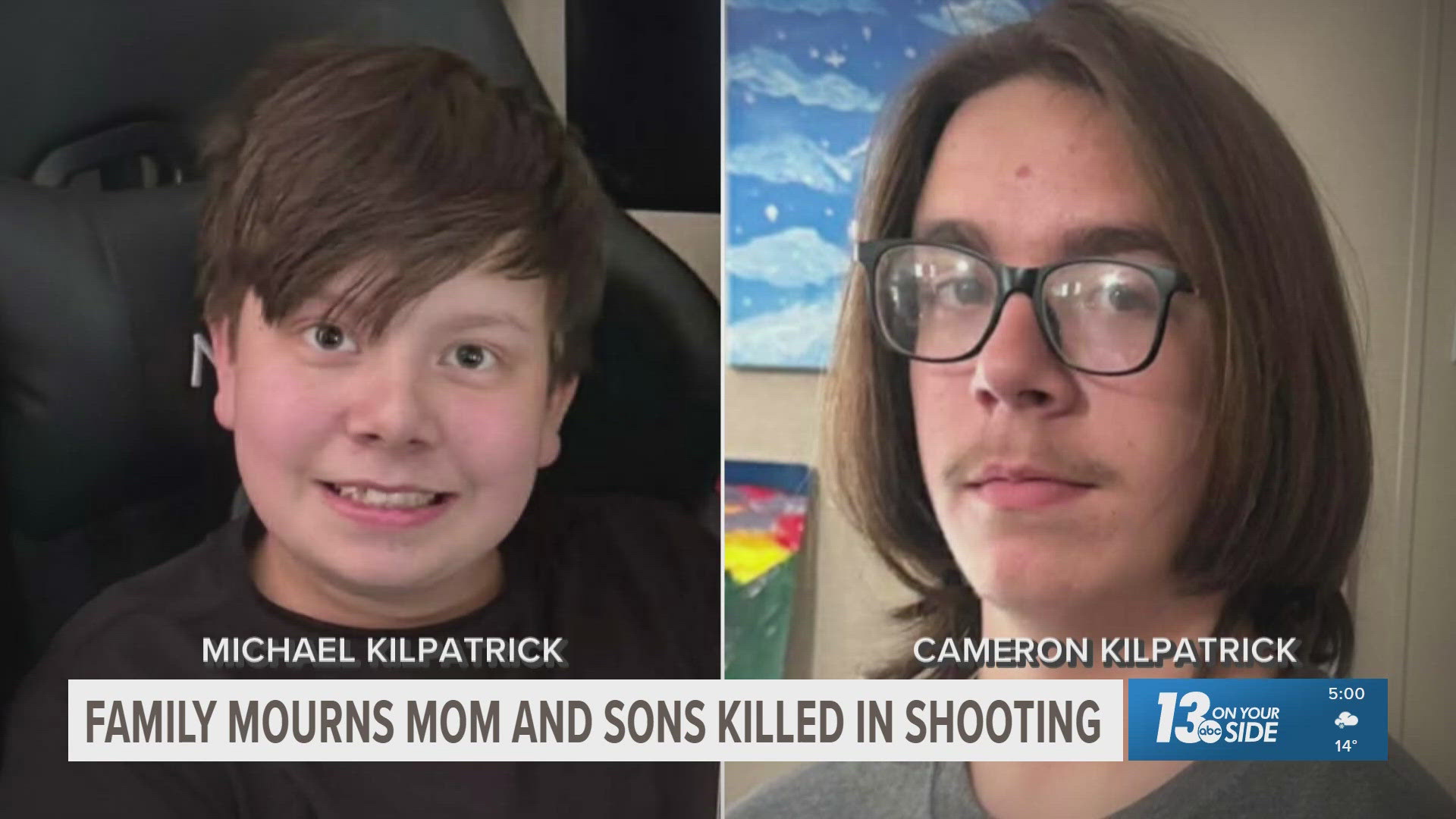 Family identifies teen brothers, mother killed in Grand Rapids triple ...