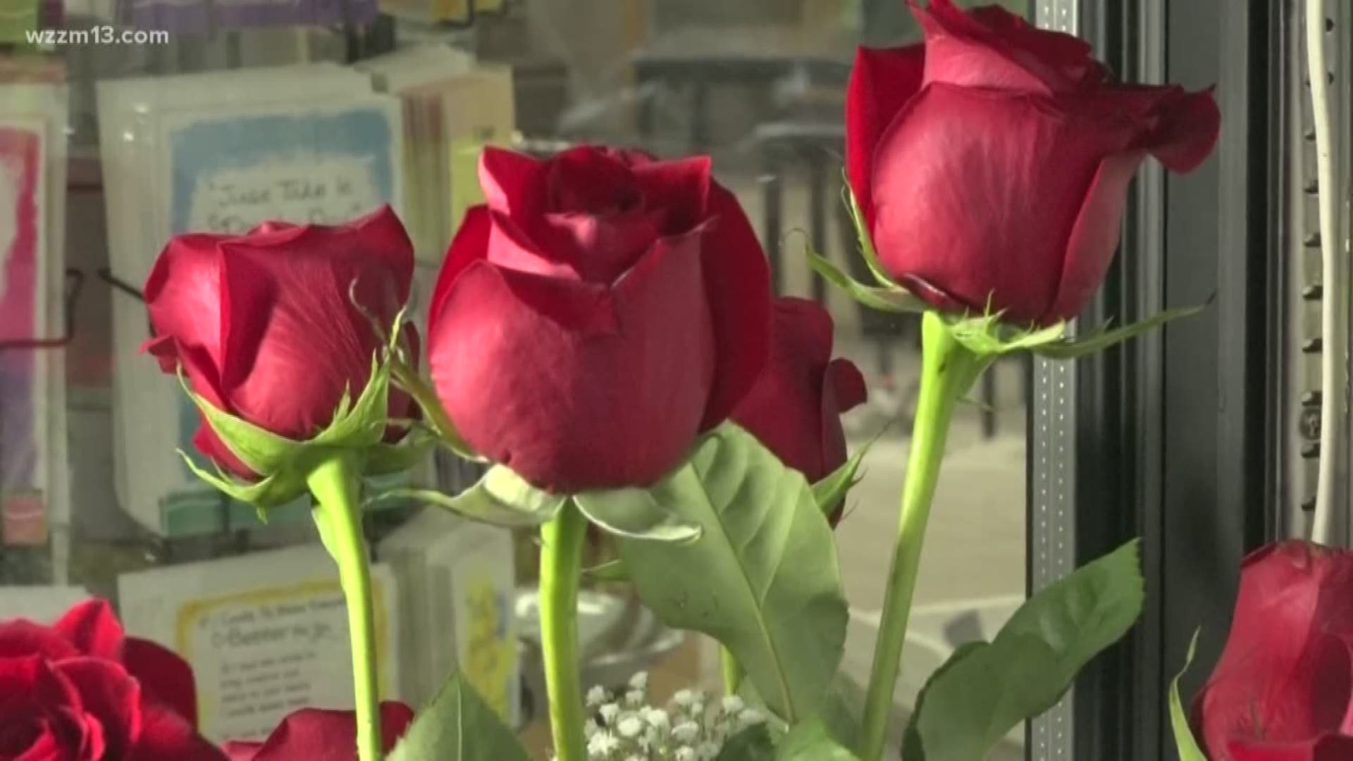 Greenthumb: Roses for Valentine's Day