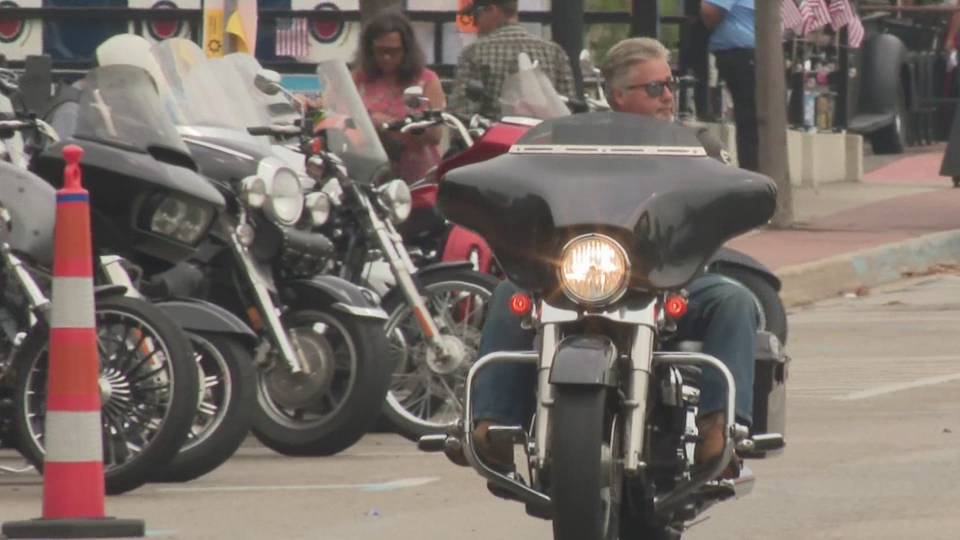 Bike Time and Rebel Road will fill downtown Muskegon July 16-18.