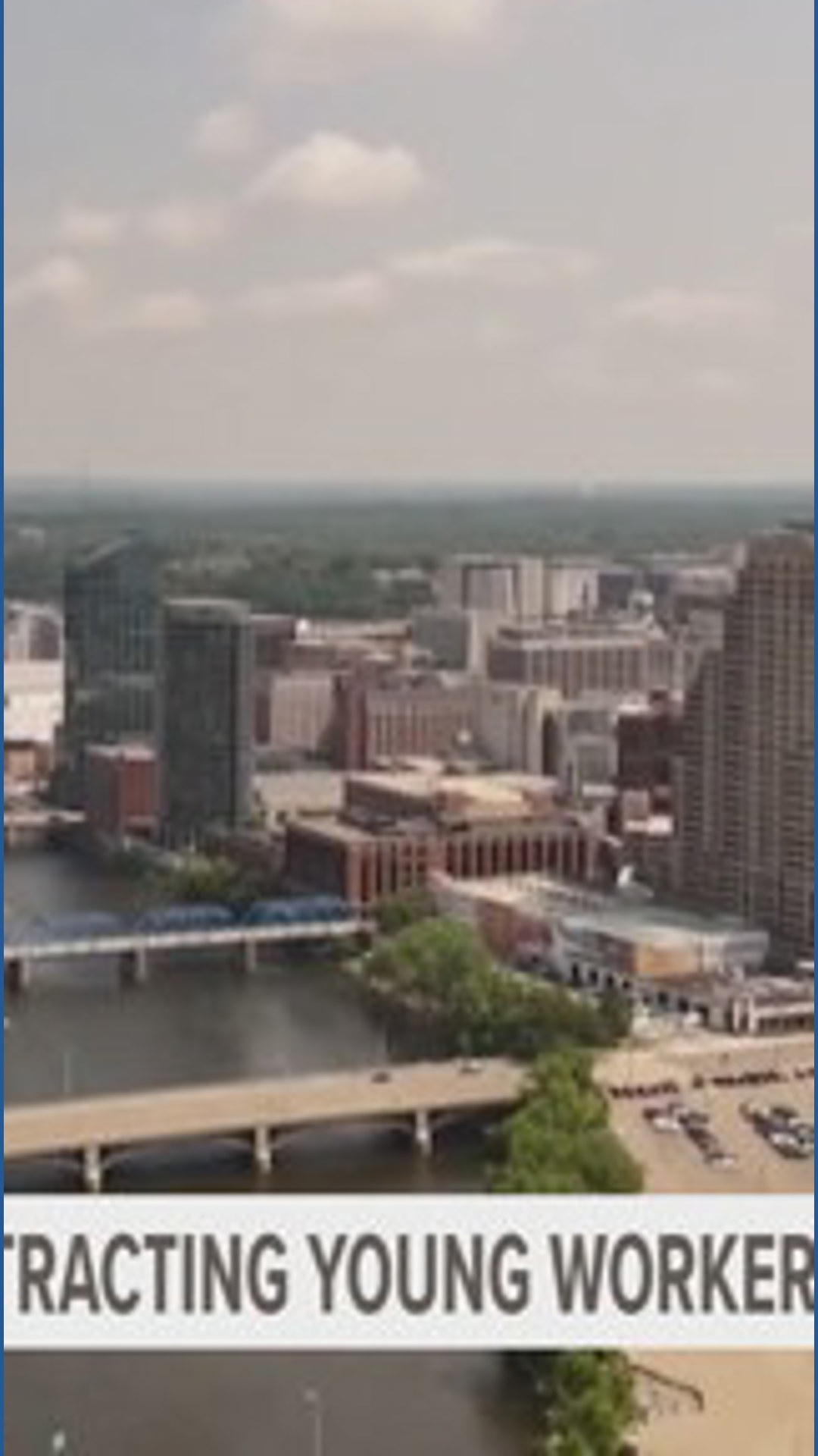 Kent County successfully attracting young workers