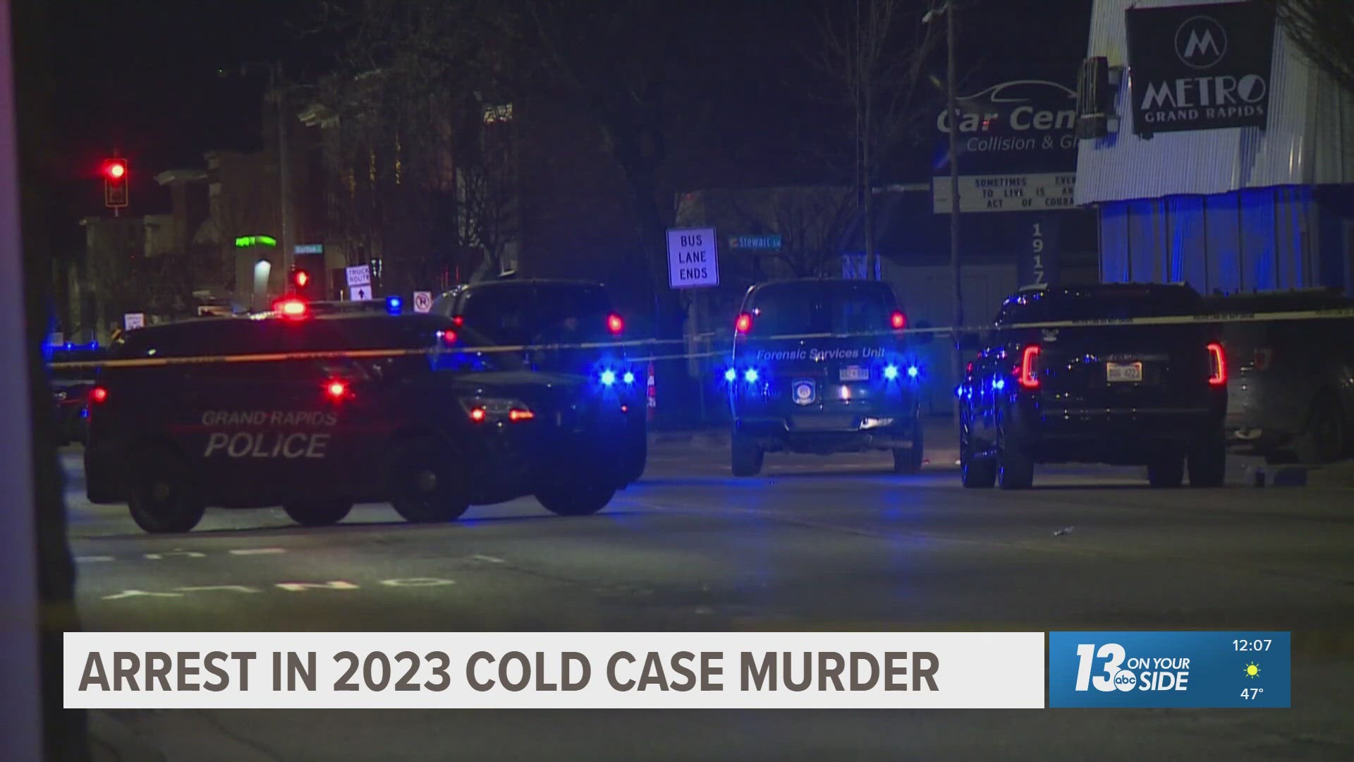 Nearly 3 years later, suspect charged in shooting that killed Grand ...