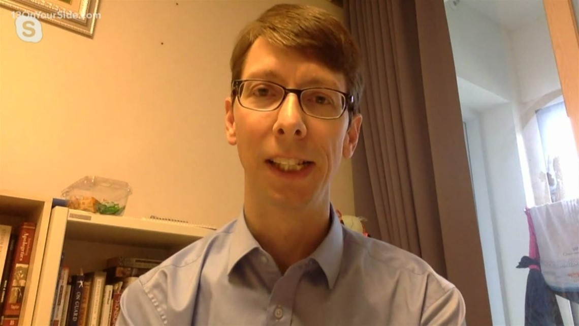 West Michigan native living in South Korea talks coronavirus concerns | wzzm13.com