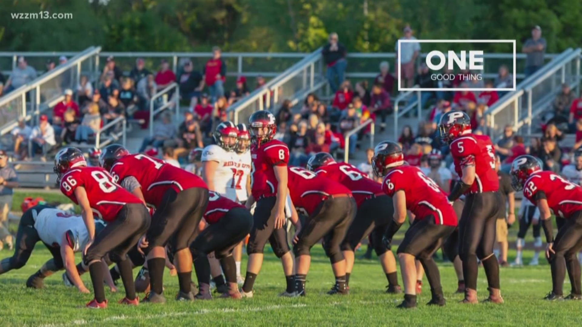 One Good Thing: Fremont football fundraiser