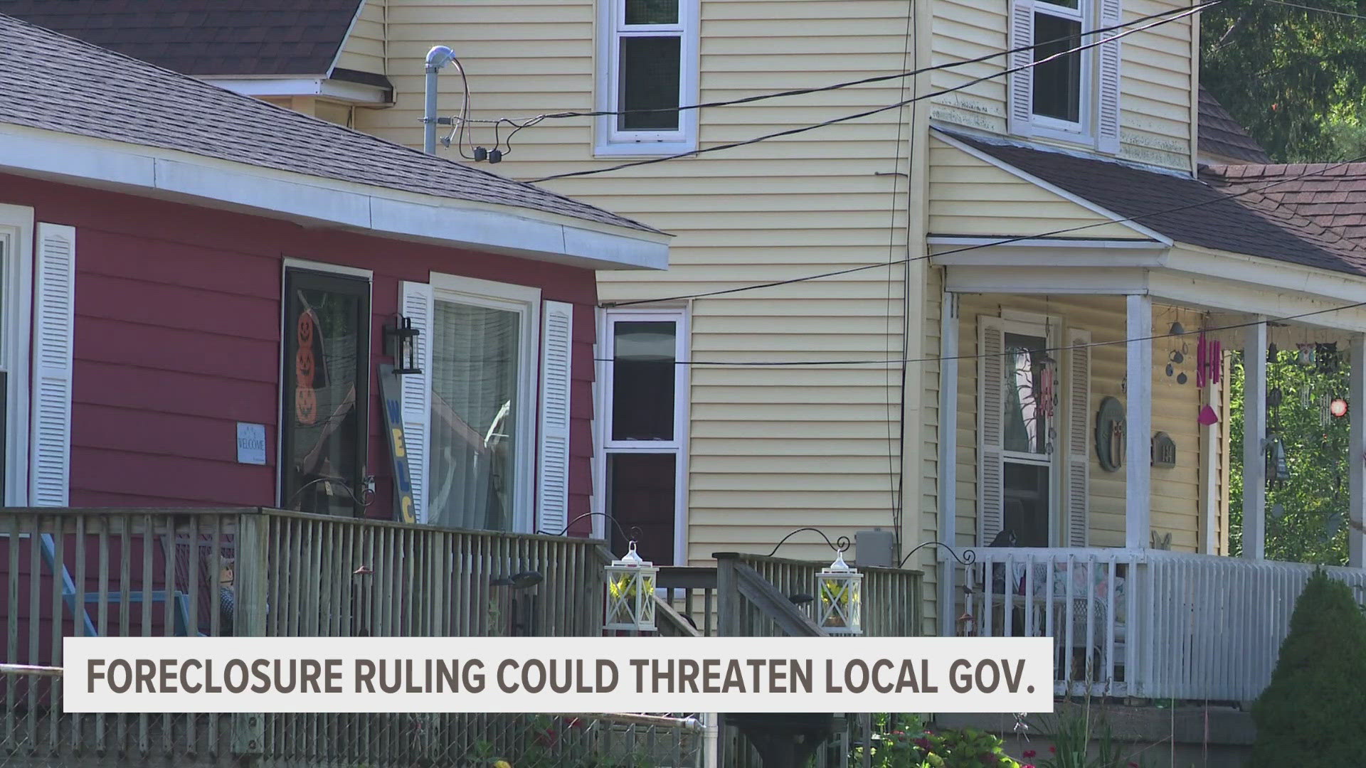 Michigan's high court ruled their 2020 decision to return surplus auction funds to the owners of foreclosed homes applies from 2014 to today.