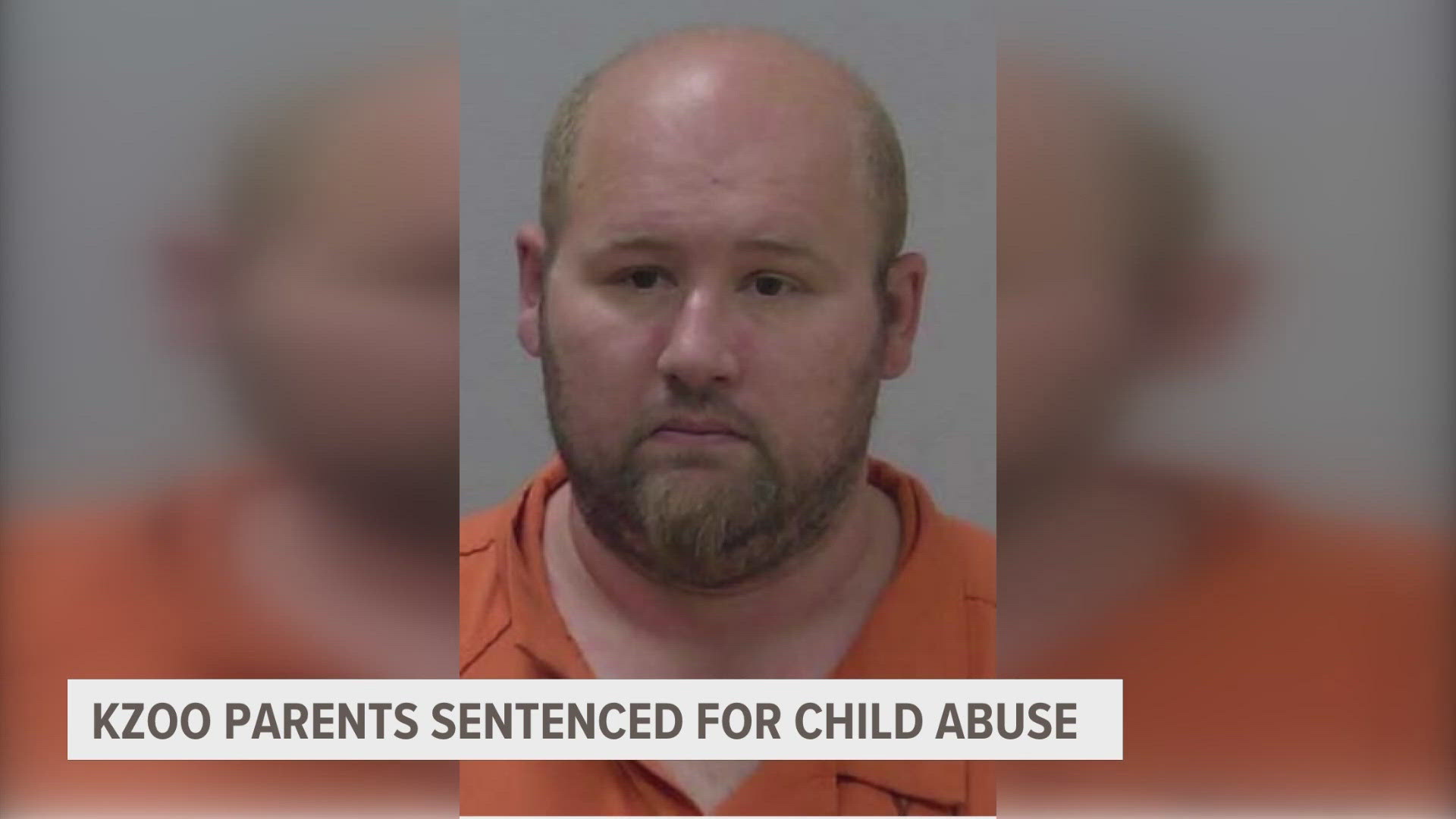 Court documents showed Paul Preston admitted to the abuse, including squeezing his baby's head with both hands and throwing the baby onto a bed.