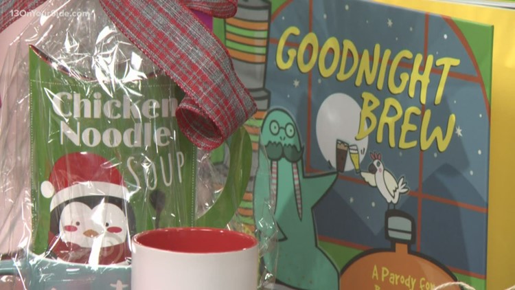 Last minute gifts from retailers right downtown Grand Rapids