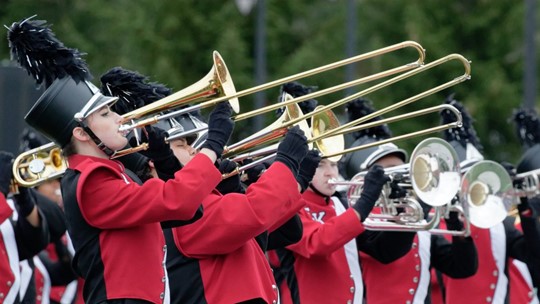 East Kentwood To Host Marching Band Competition | Wzzm13.com