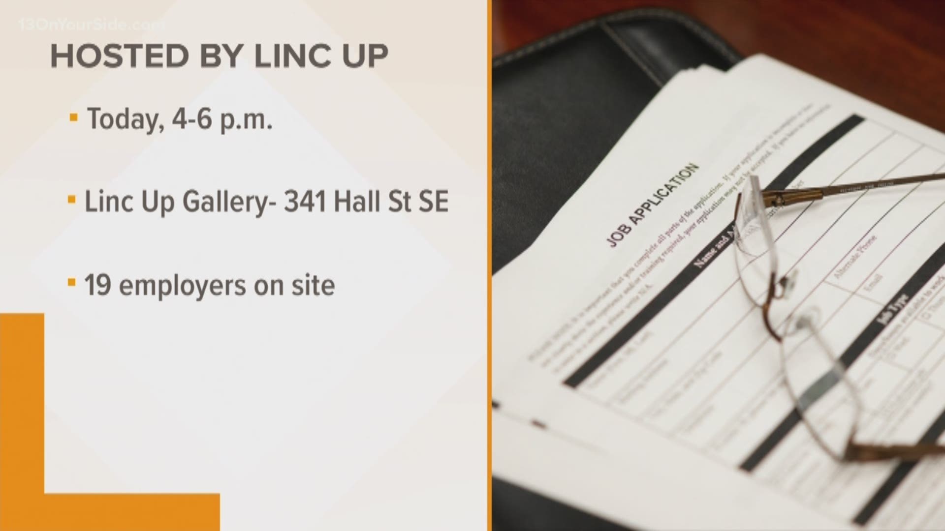 LINC Up is hosting its 2nd Pop Up Job Shop event of this year on Thursday, June 20. Nineteen employers will be at the event ready to either interview or hire on the spot.