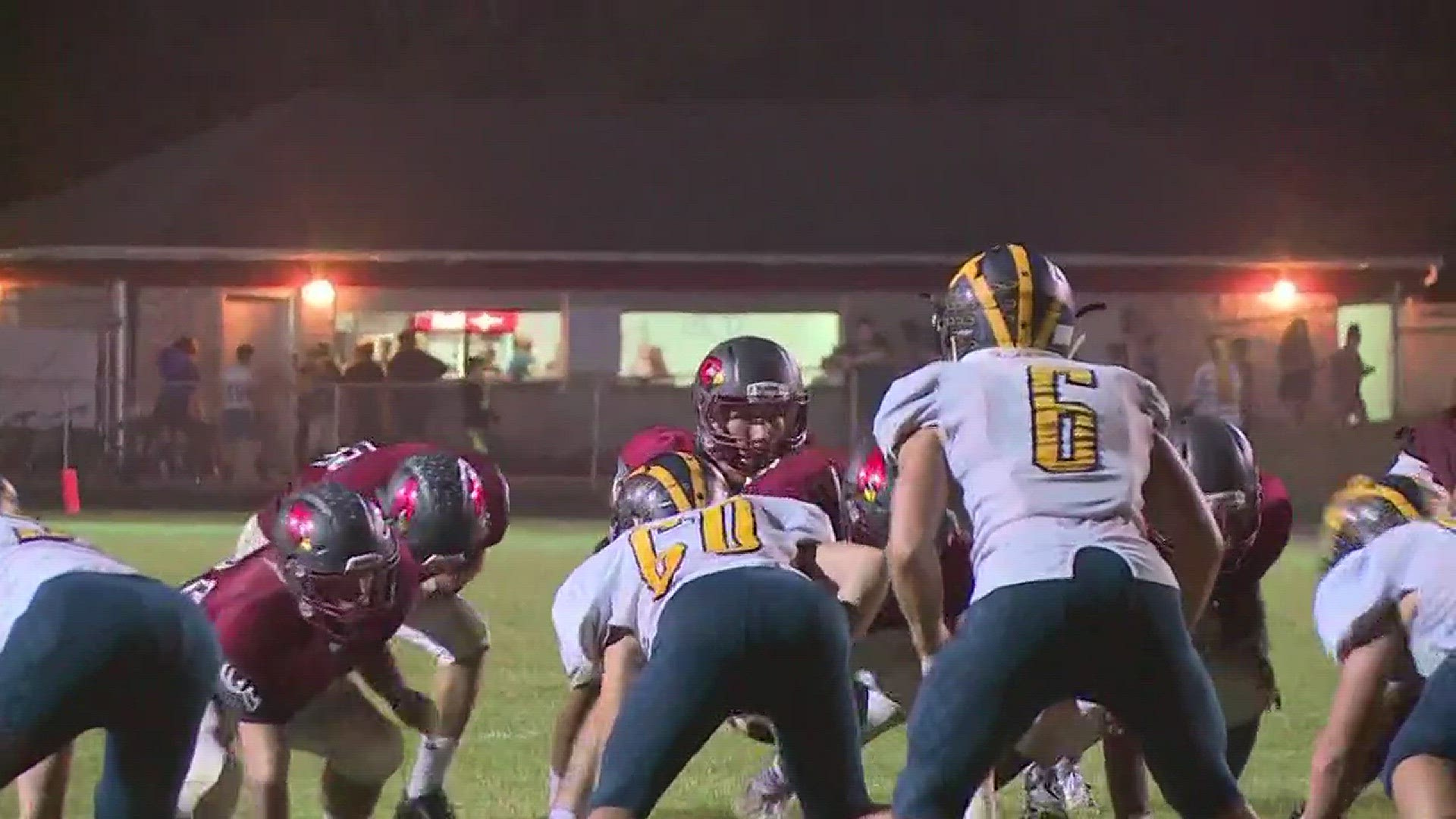 Highlights from Manistee vs. Orchard View