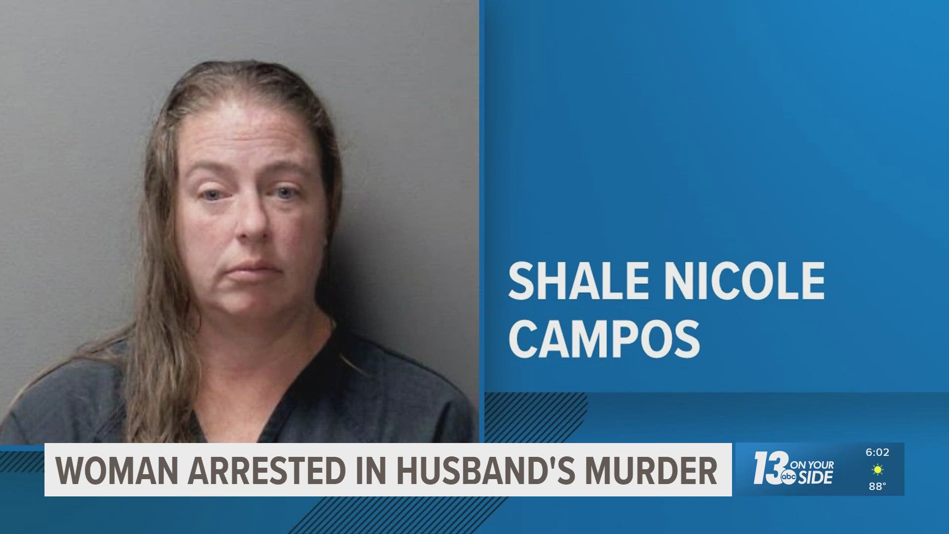 The Oceana County Sheriff's Office said the woman is being held without bond. 