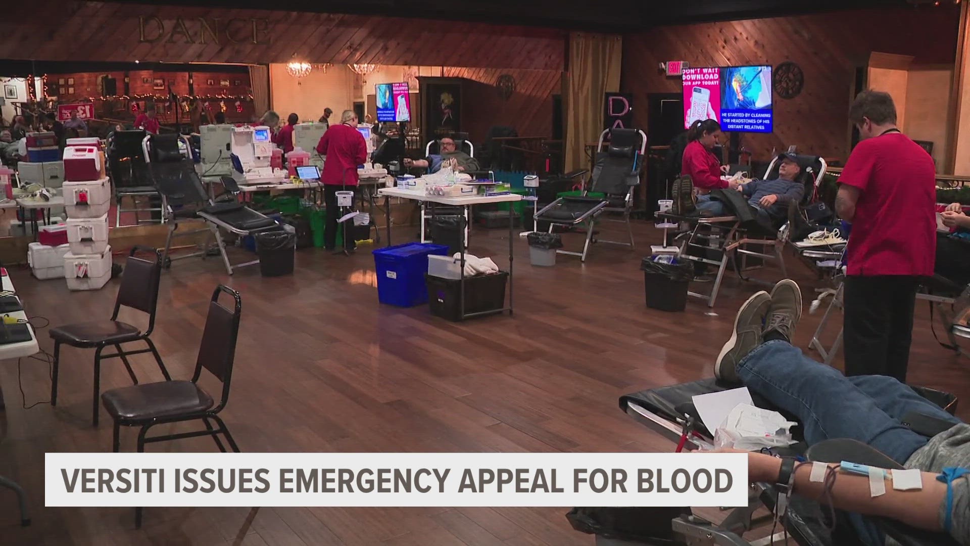 Versiti Blood Center Of Michigan Issues An 'emergency Appeal' For ...