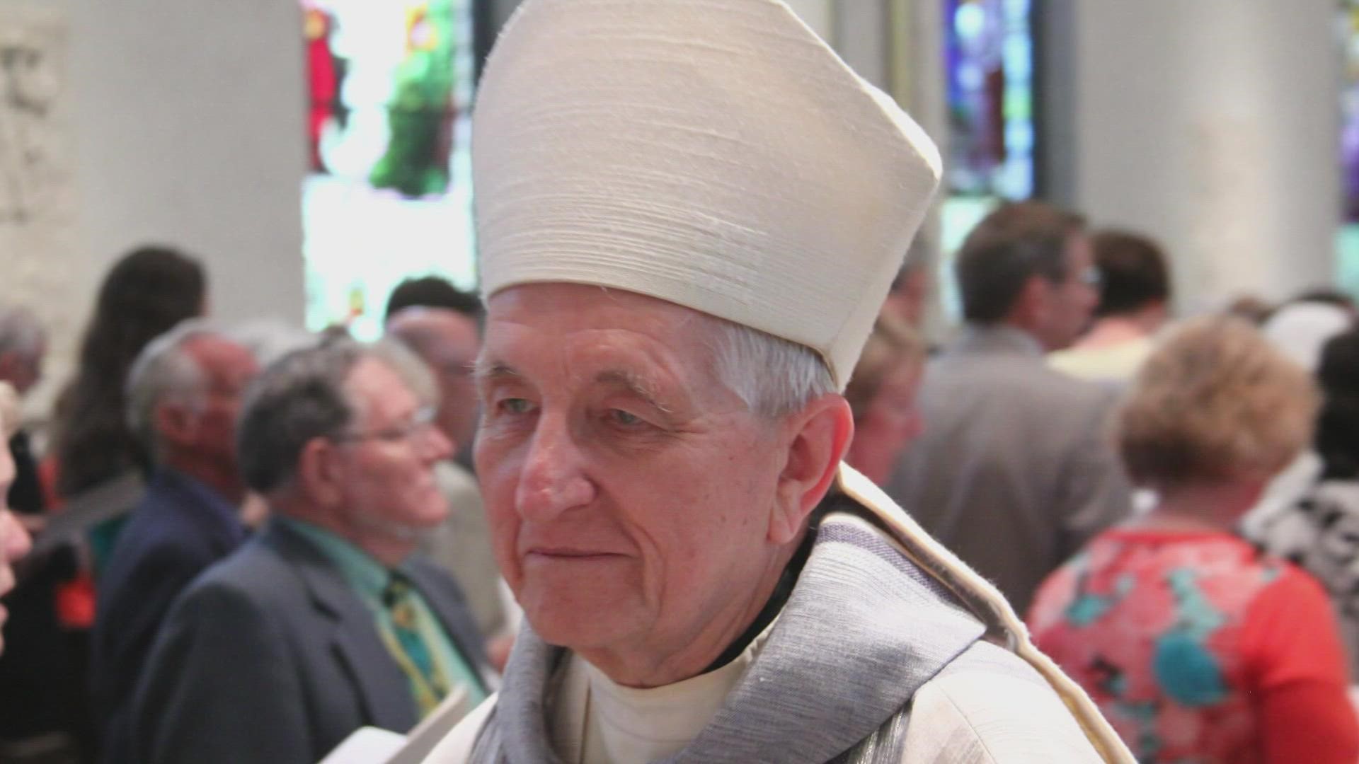 The longtime leader of the Diocese of Grand Rapids passed away on Ash Wednesday this week.
