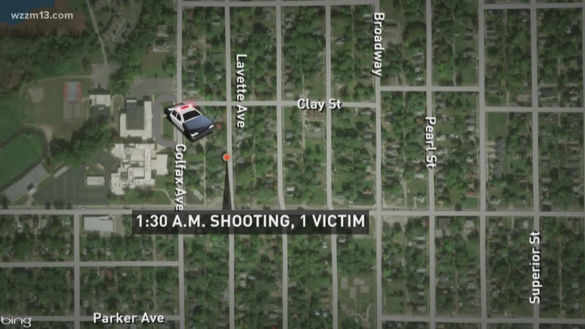 Two killed, two injured in separate Benton Harbor shootings | wzzm13.com