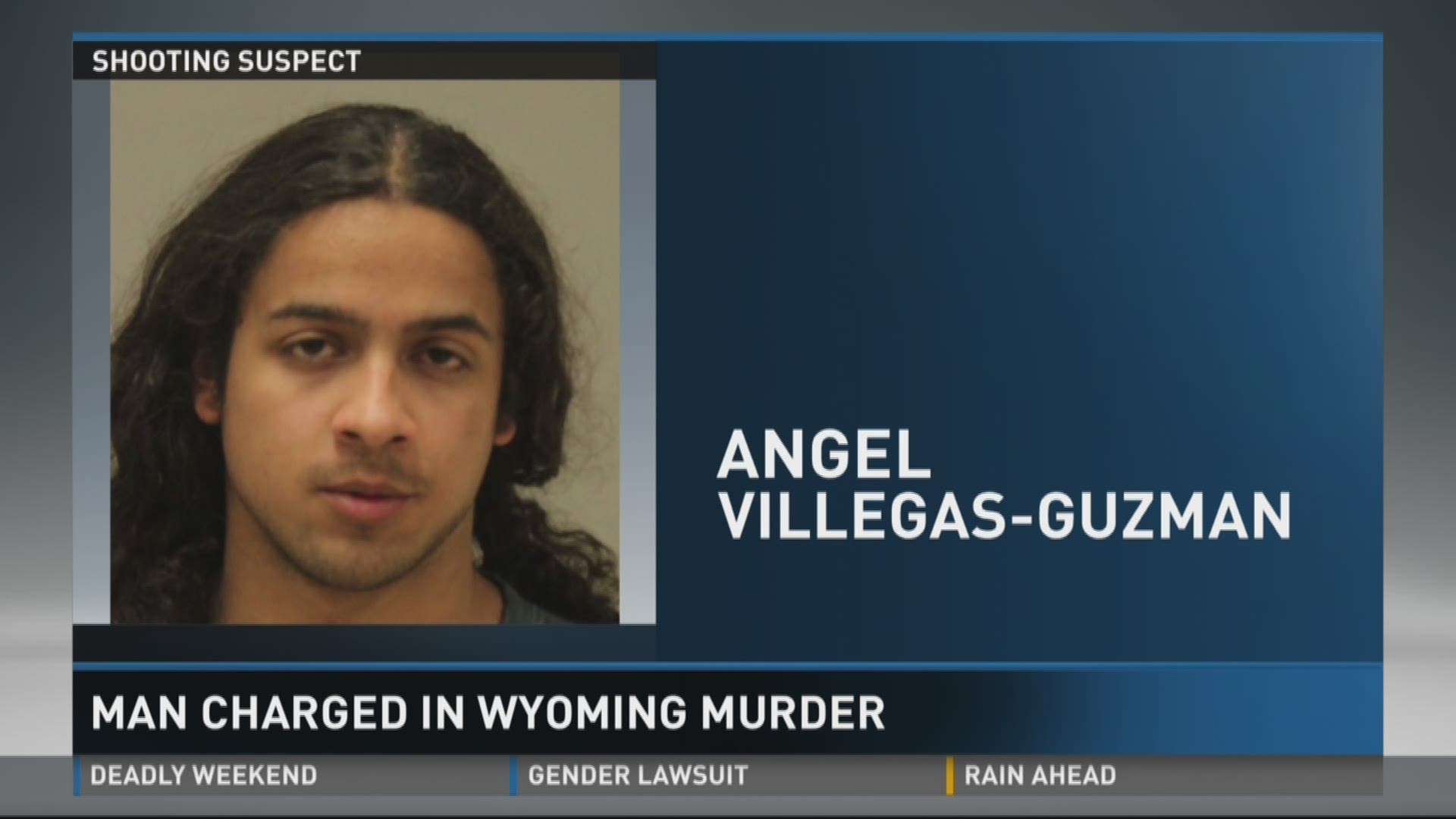 Man faces 4 counts, including open murder, in fatal shooting | wzzm13.com