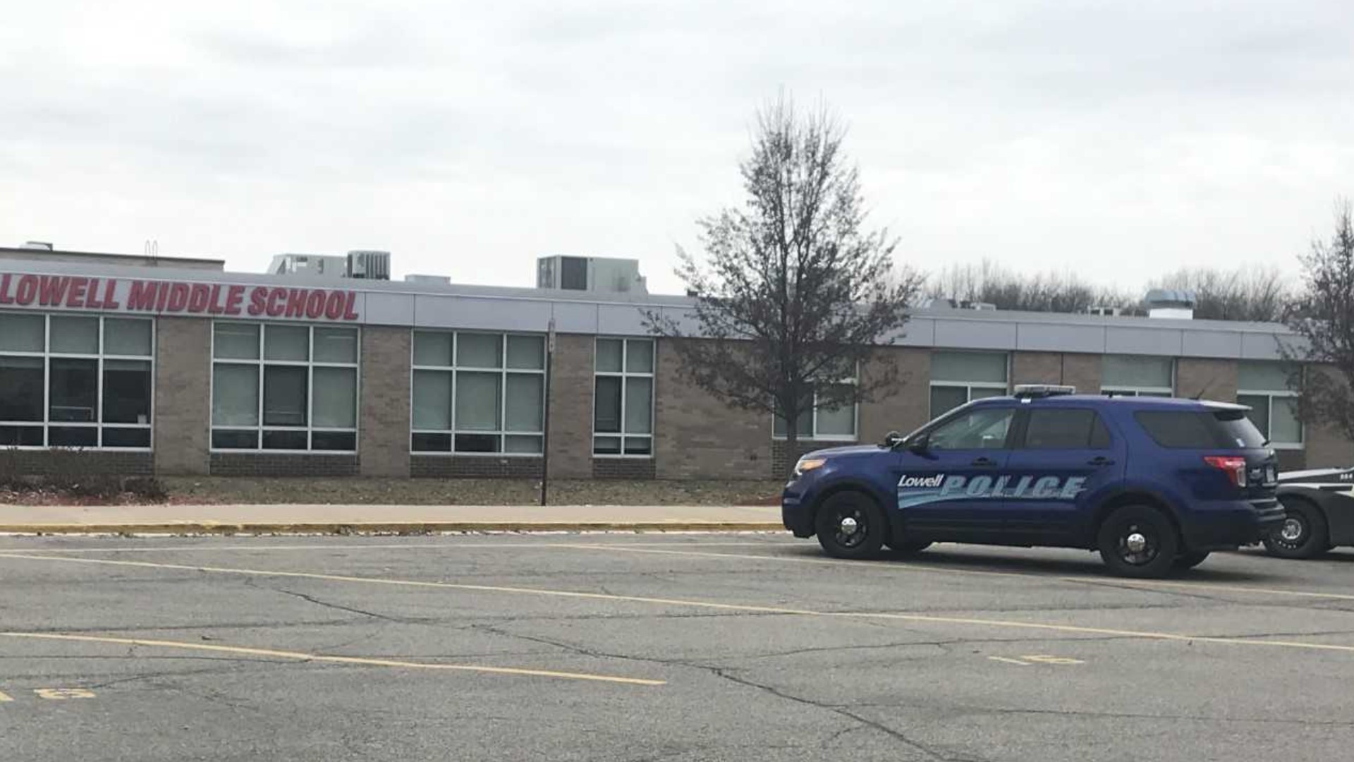 Lowell Middle School evacuated due to threat