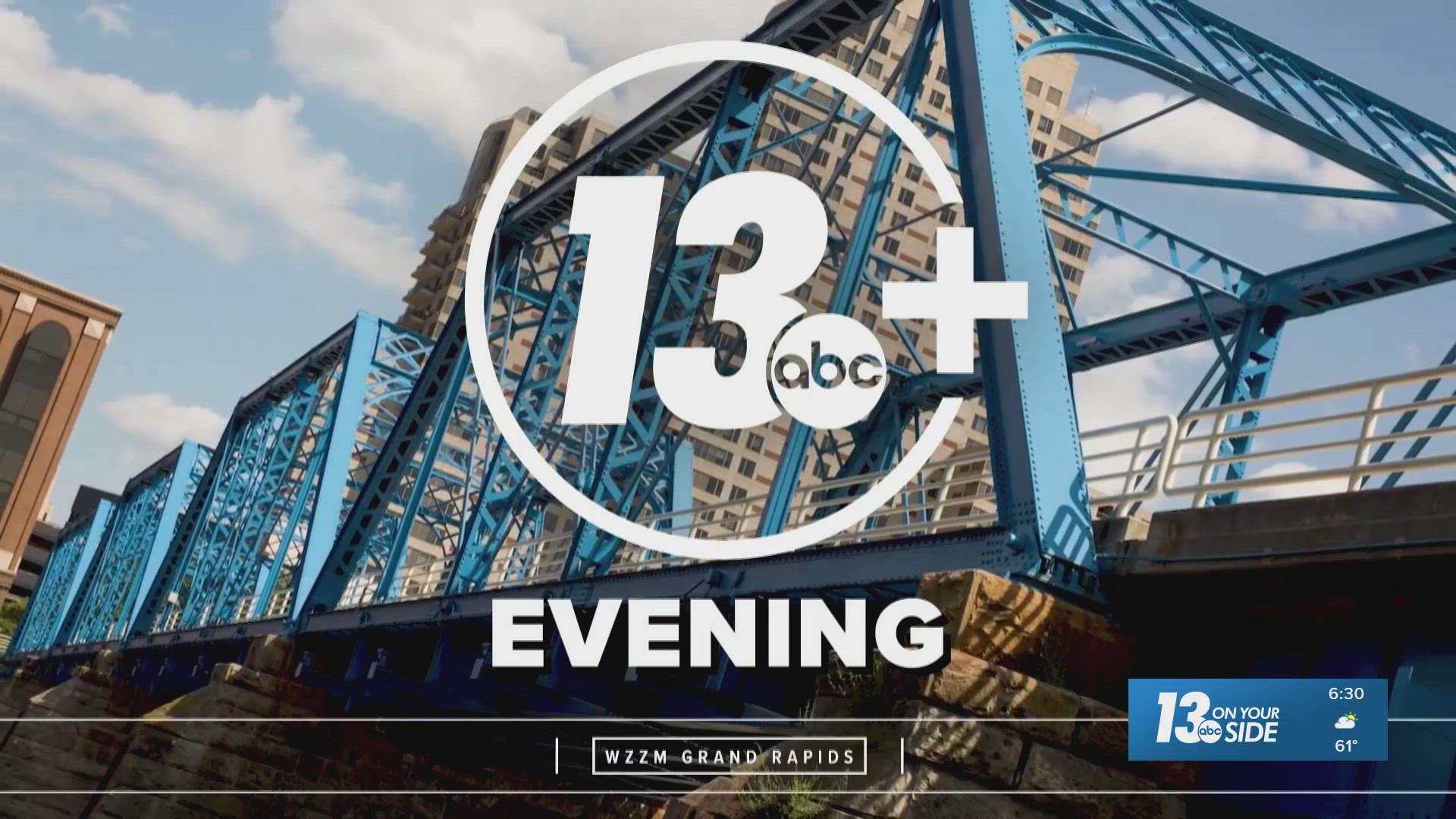 Join 13 ON YOUR SIDE on Evening plus to get all the big stories of the day as well as extended interviews with guests and reporters. 