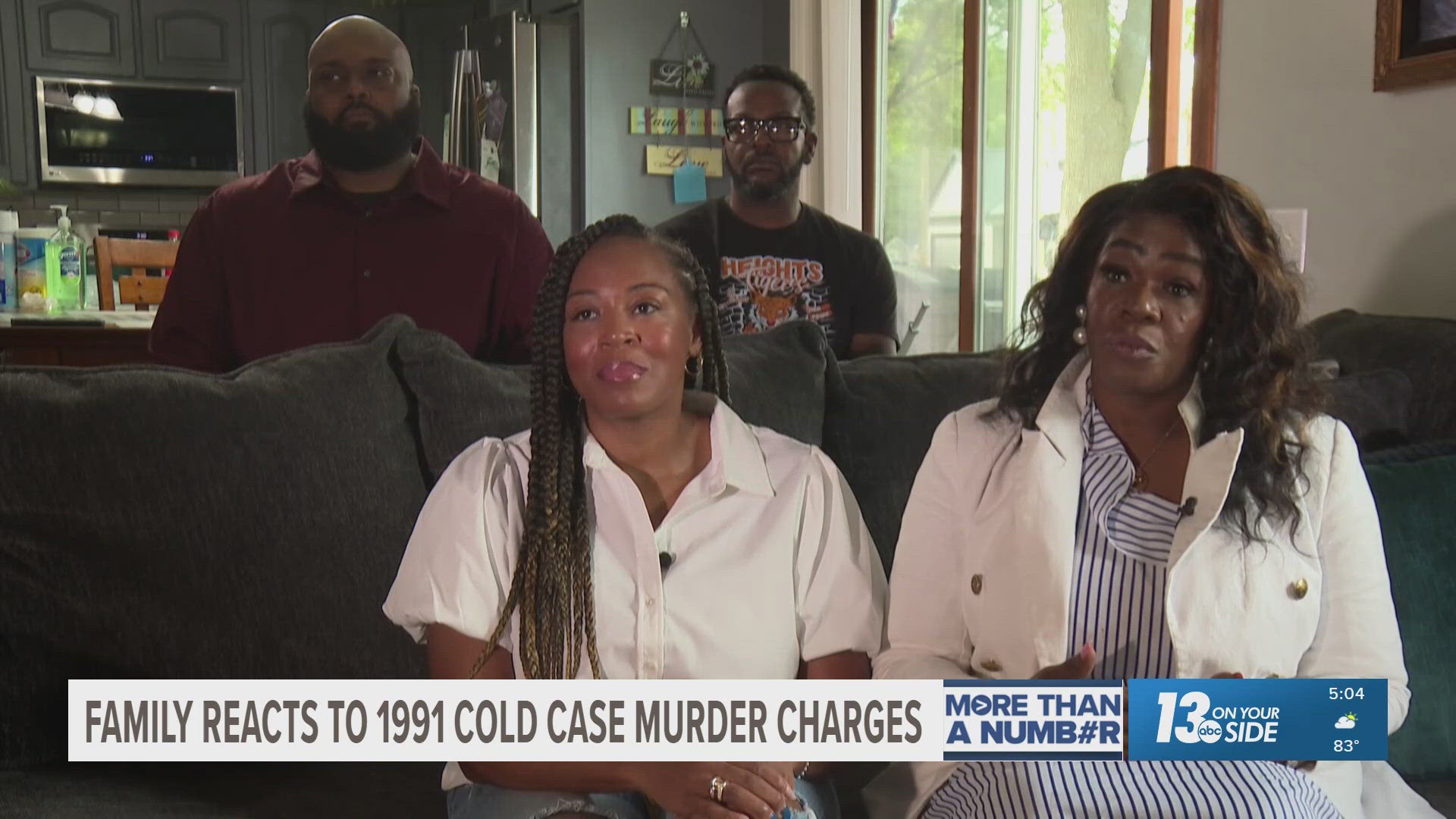 Man Charged in 1989 Muskegon County Murder After 34 Years | wzzm13.com