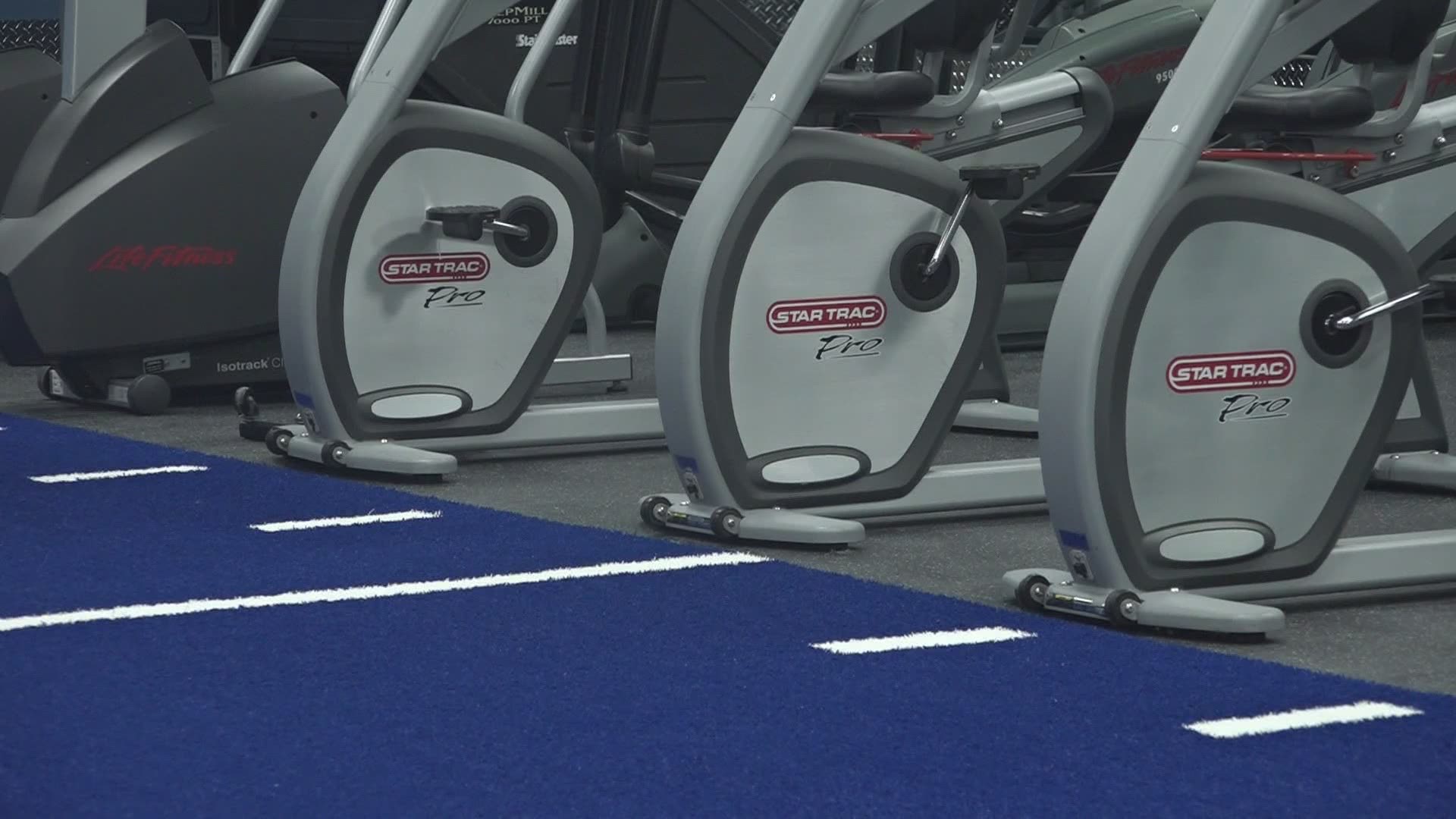 Michigan's gyms and fitness centers have been closed since mid-March. But Governor Whitmer is expected to make an announcement about them later this week.