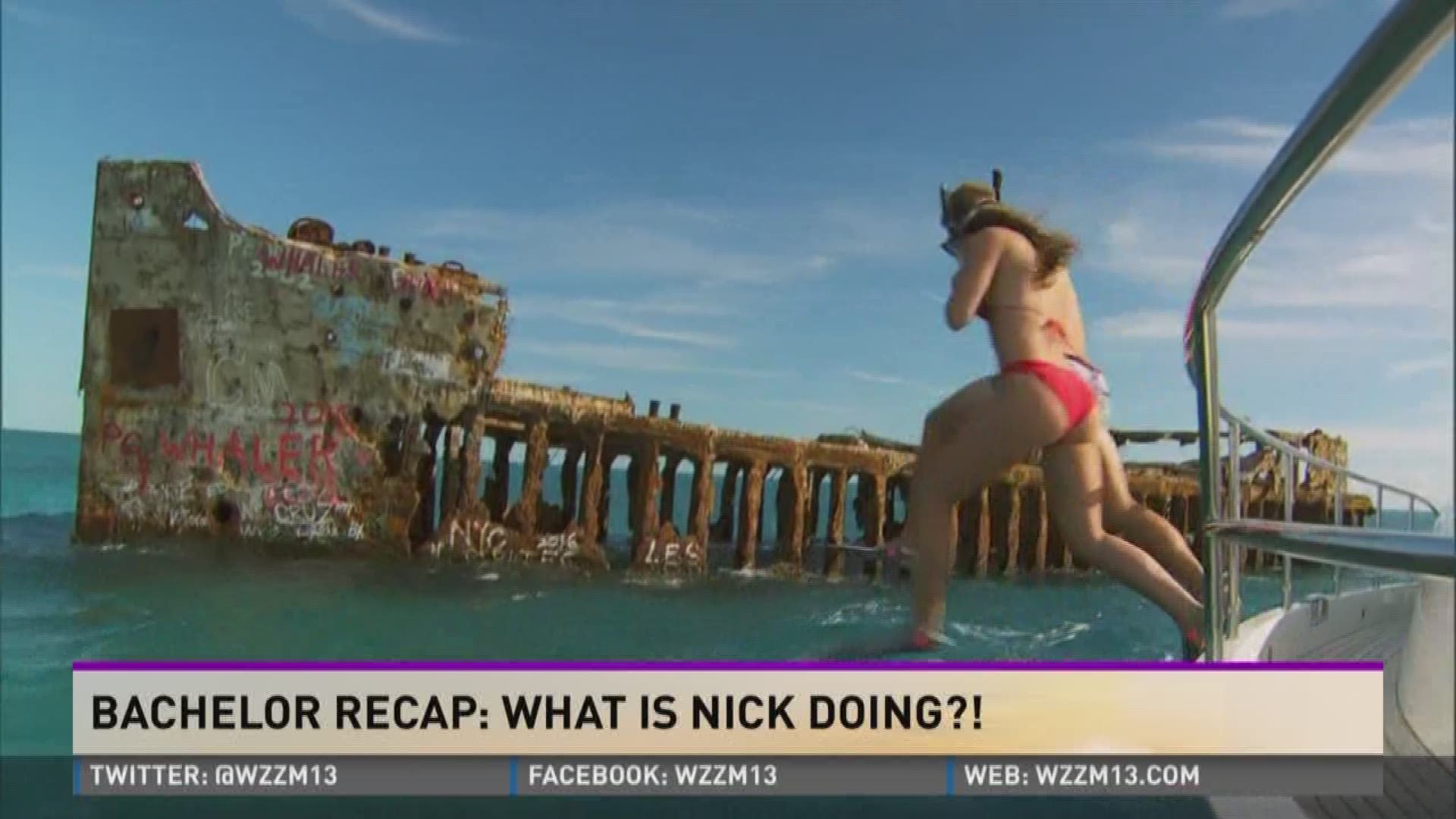 Bachelor Recap: What is Nick doing!?