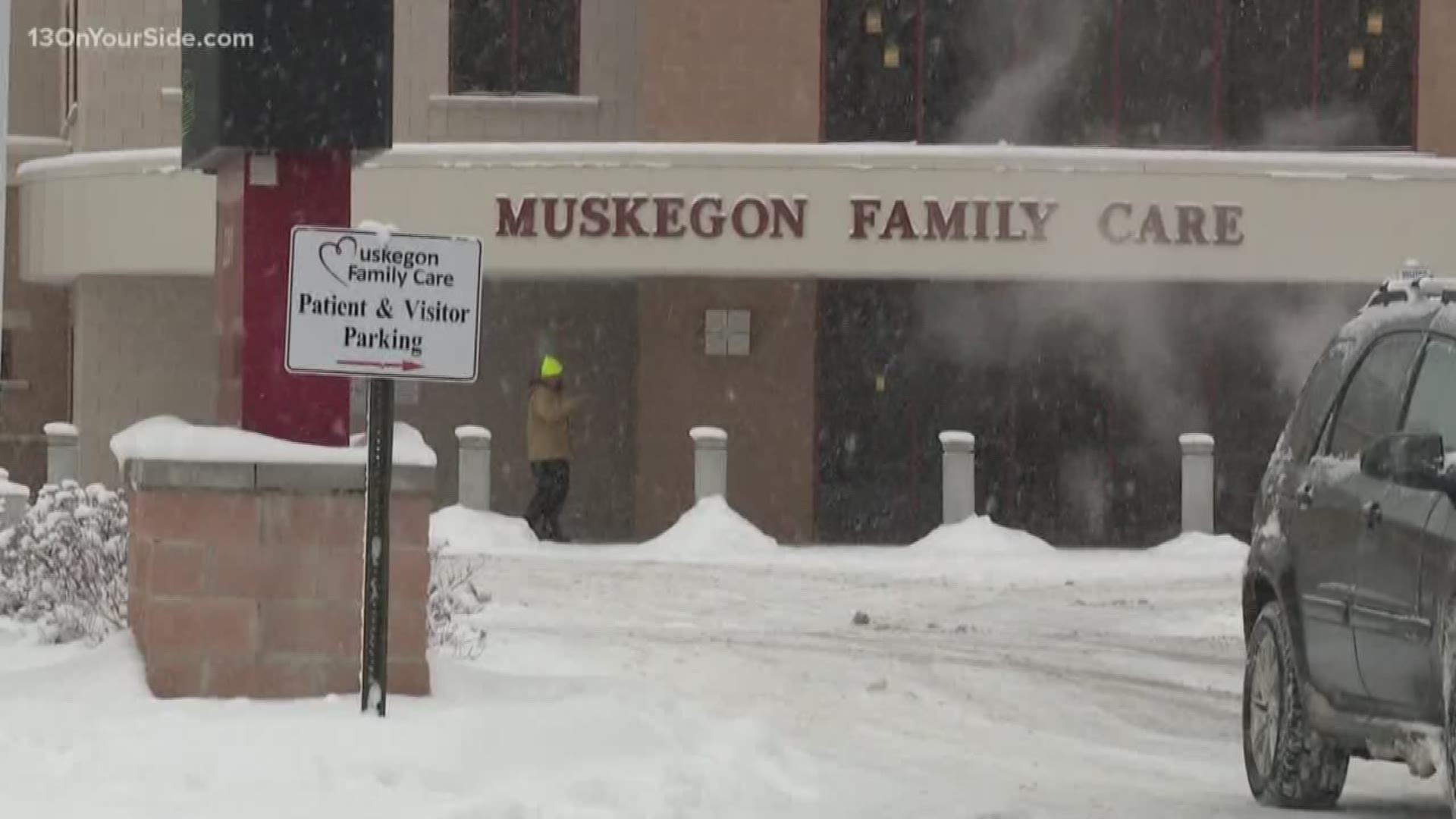 Muskegon Family Care suddenly ended operations. The healthcare facility treats about 20,000 patients.