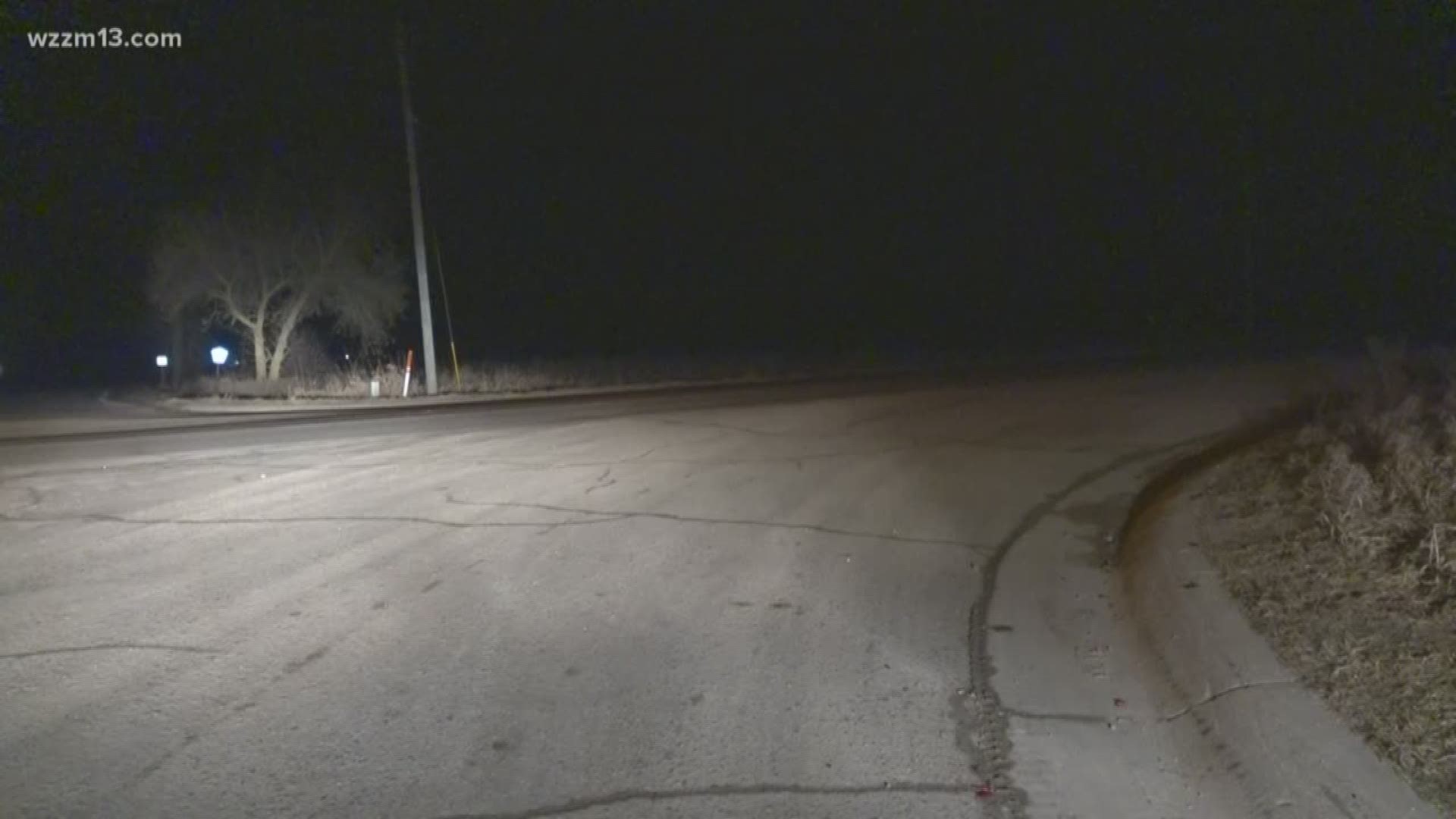 Police identify 9monthold girl killed in Montcalm Co. crash