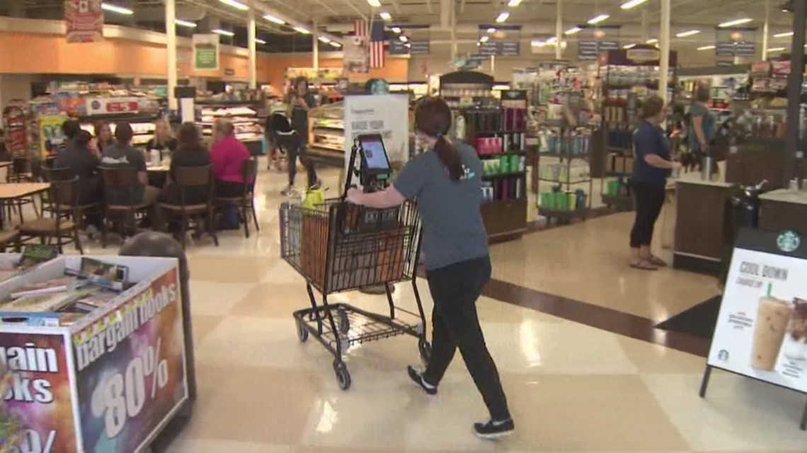 SpartanNash stores will reserve time for at risk shoppers | wzzm13.com