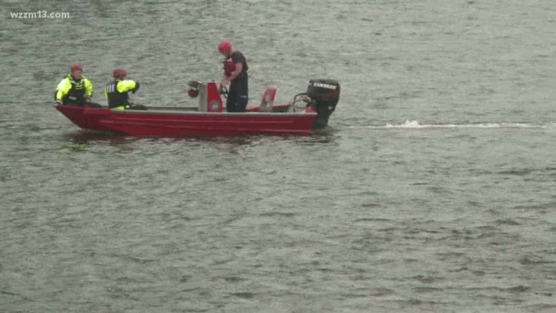 Women rescued after Kayak flips over