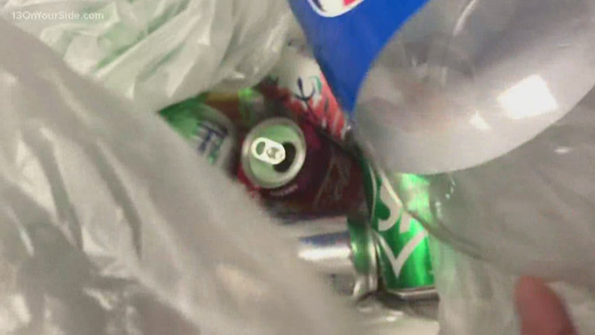 Modest bottle slips were forged and returned at automated machines at several Meijer stores in West Michigan. Now, the ring leader of the operation faces up to between five and 20 years in prison for conducting a criminal enterprise.