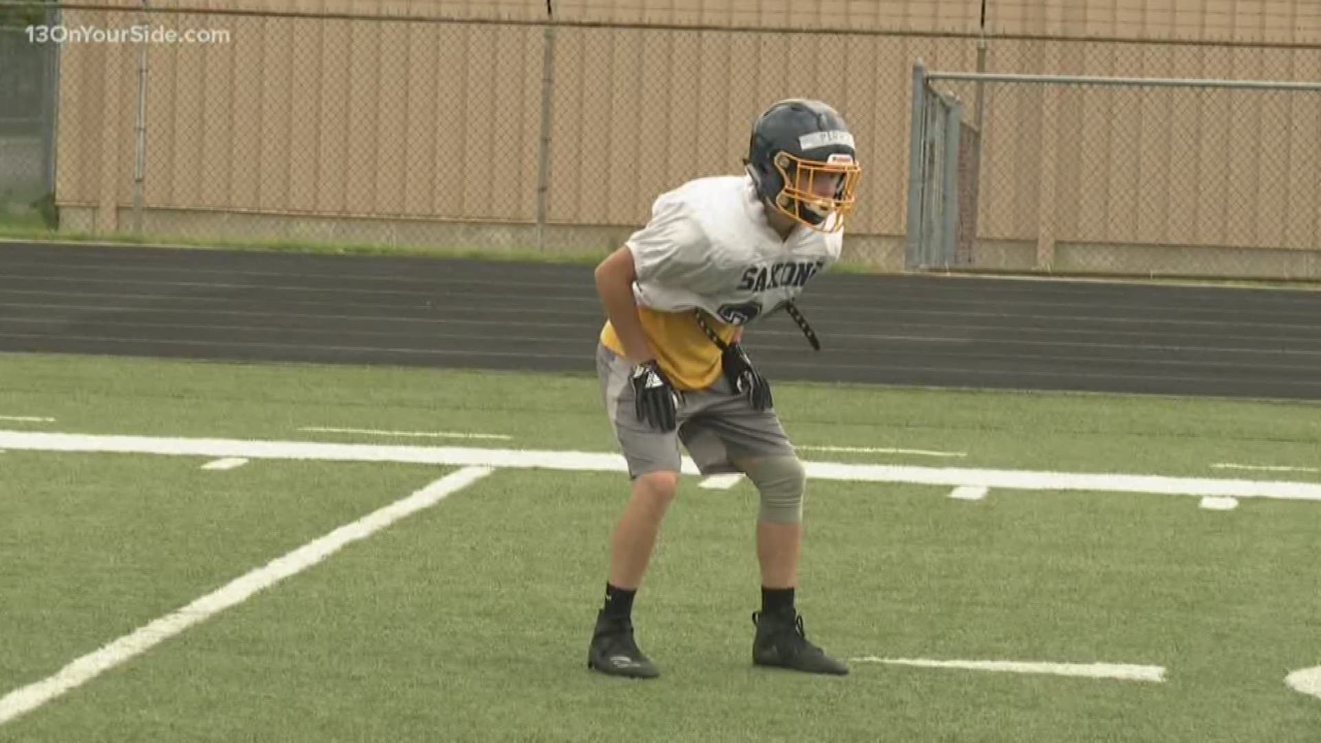 13 On Your Sidelines Two-A-Days: Hastings expects fast start due to chemistry