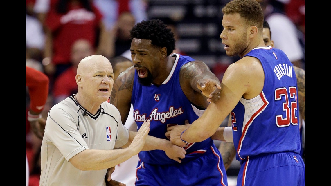 Joe Crawford ending one of NBA's great officiating careers