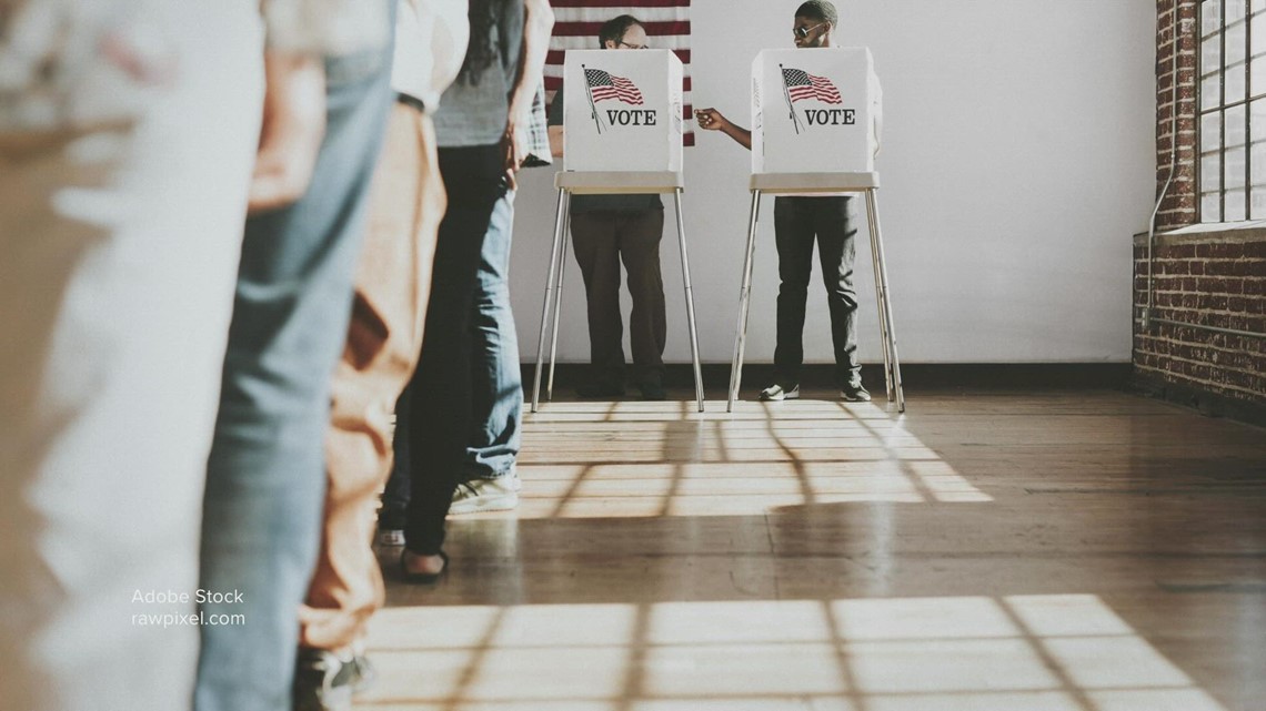 Michigan primary could inform November rematch for Biden, Trump - Vimarsana News