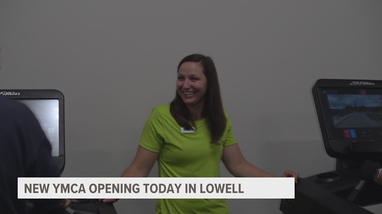 Litehouse YMCA celebrates grand opening in Lowell