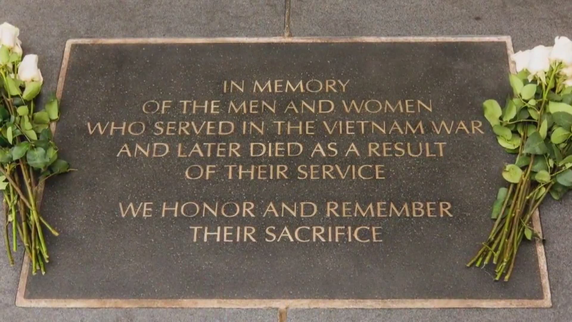 Celebrating July 4: GR Vietnam War vet to memorialize West MI vets who gave the ultimate sacrifice.