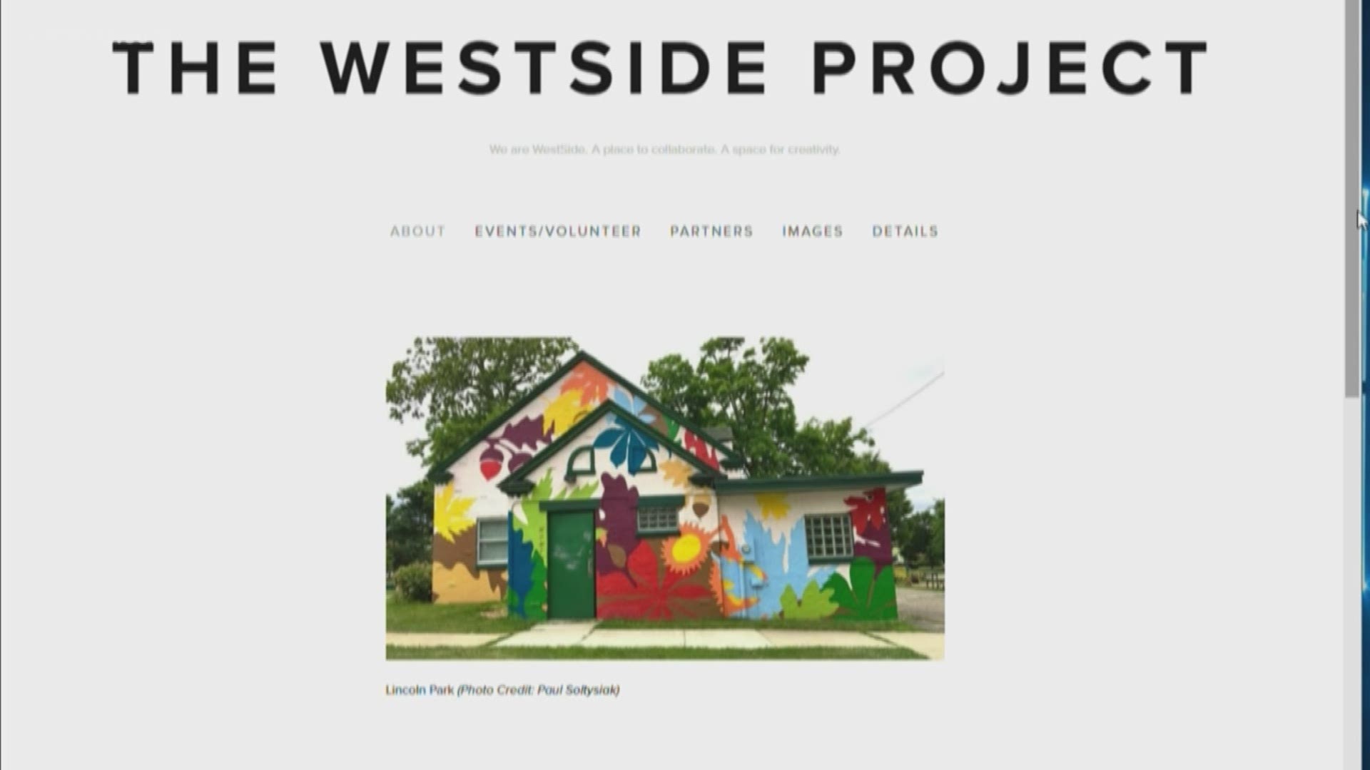 Westside Project: Street Fair