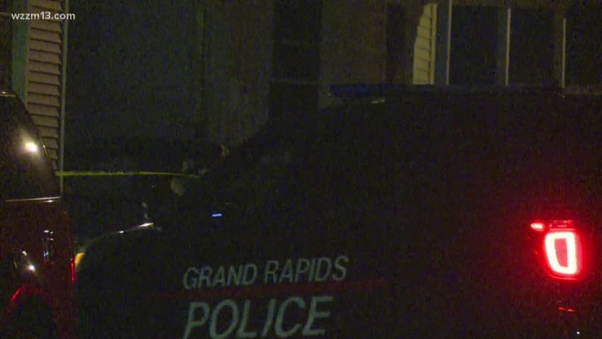 GRPD investigating two separate shootings