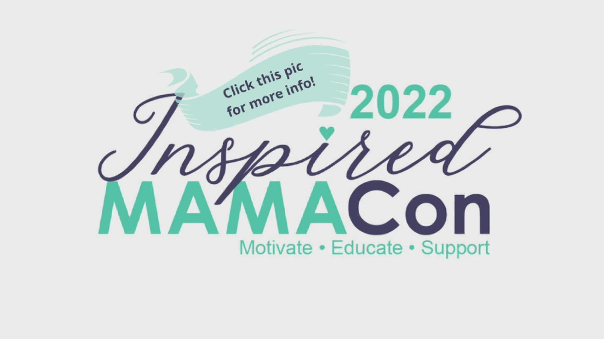 The event is a place to connect and support West Michigan moms.