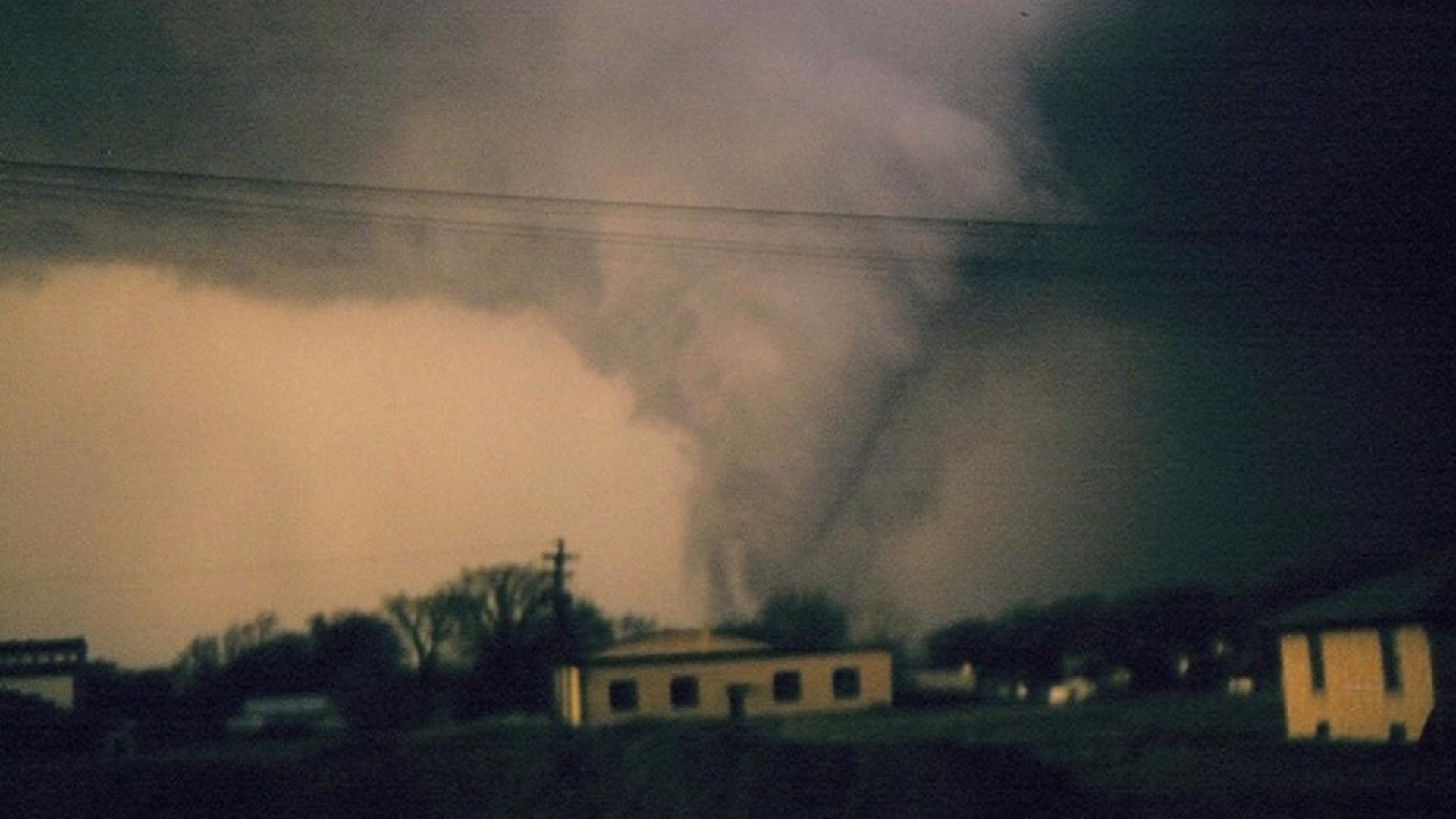 Wednesday, April 3 marks the 63rd anniversary of the strongest tornado in West Michigan's history. On April 3rd, 1956, an F-5 tornado tore through Hudsonville and Standale, causing devastation and killing at least 17 people. More than 300 people were injured.