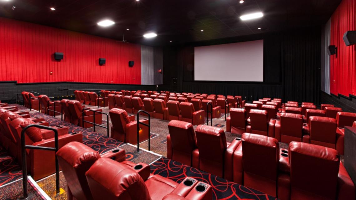 Amc Theater Schedule