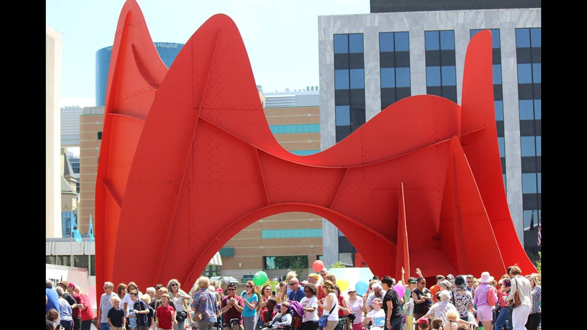 46th annual Festival of the Arts underway in Grand Rapids