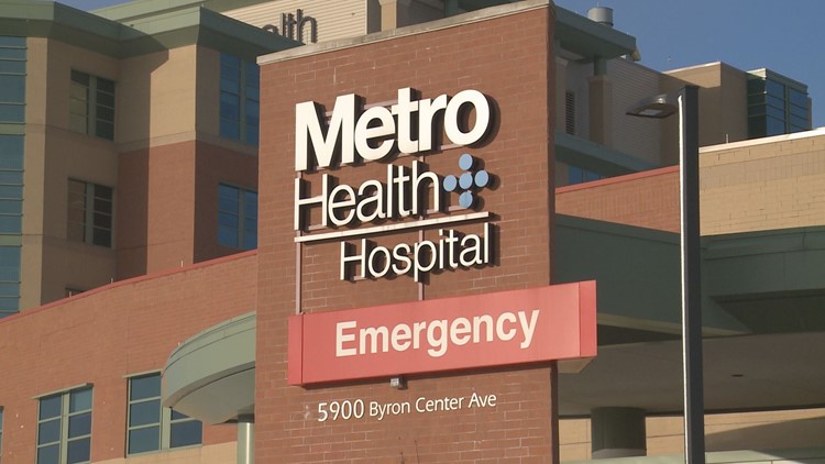 Metro Health Renames To University Of Michigan Health-west Wzzm13com